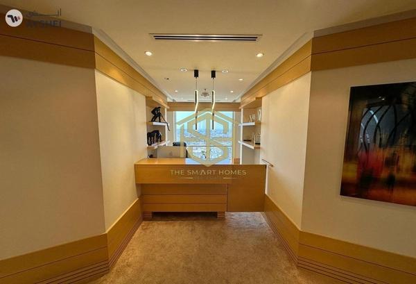 OFFICE SPACE FOR RENT IN FAIRMONT HOTEL, SHEIKH ZAYED ROAD