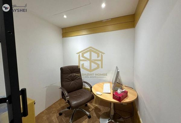 OFFICE SPACE FOR RENT IN FAIRMONT HOTEL, SHEIKH ZAYED ROAD