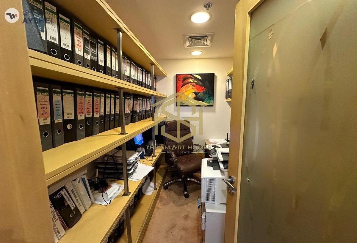 OFFICE SPACE FOR RENT IN FAIRMONT HOTEL, SHEIKH ZAYED ROAD-4-4