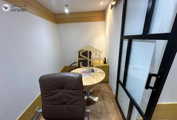 OFFICE SPACE FOR RENT IN FAIRMONT HOTEL, SHEIKH ZAYED ROAD