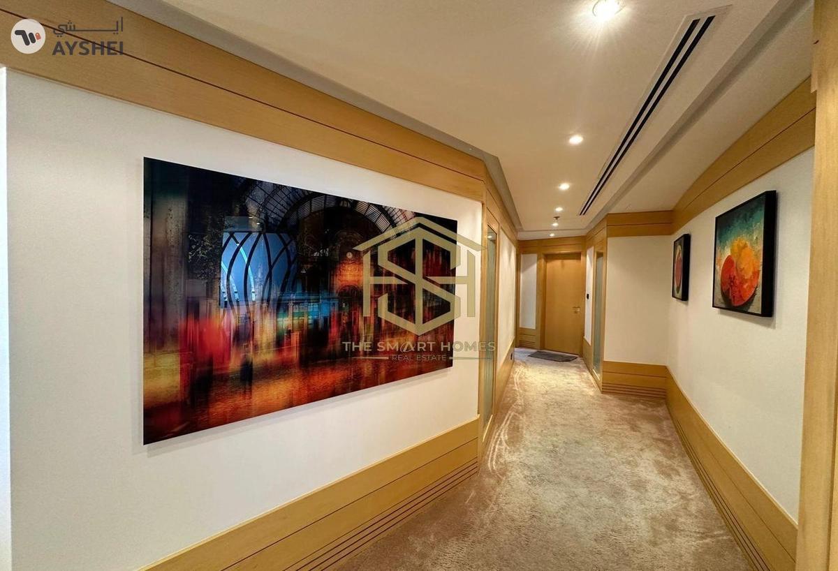 OFFICE SPACE FOR RENT IN FAIRMONT HOTEL, SHEIKH ZAYED ROAD-6-6