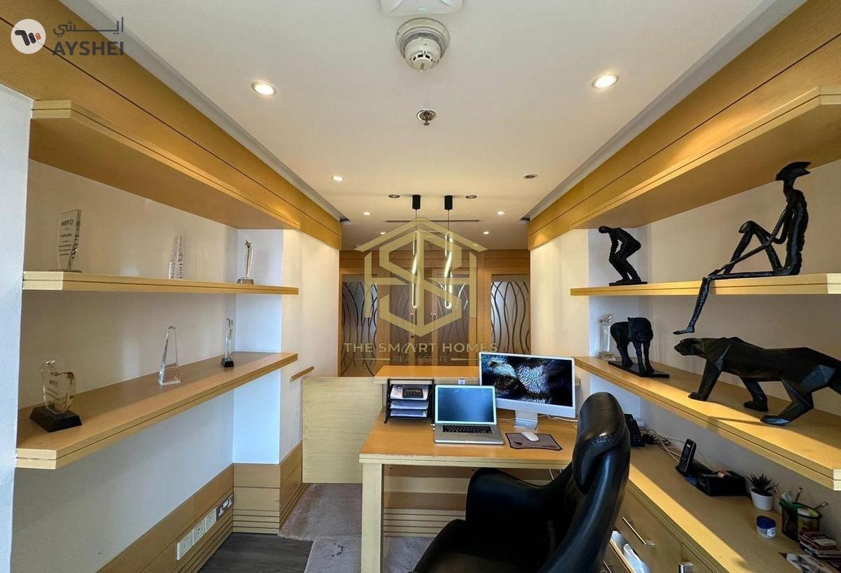 OFFICE SPACE FOR RENT IN FAIRMONT HOTEL, SHEIKH ZAYED ROAD-8-8