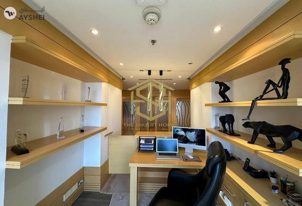 OFFICE SPACE FOR RENT IN FAIRMONT HOTEL, SHEIKH ZAYED ROAD