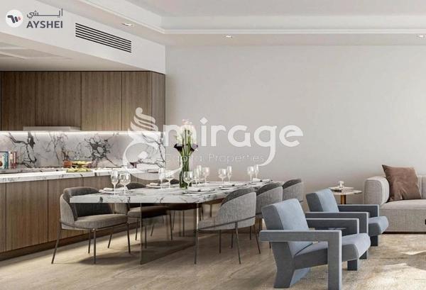 APARTMENT FOR SALE IN LOUVRE ABU DHABI RESIDENCES, SAADIYAT CULTURAL DISTRICT