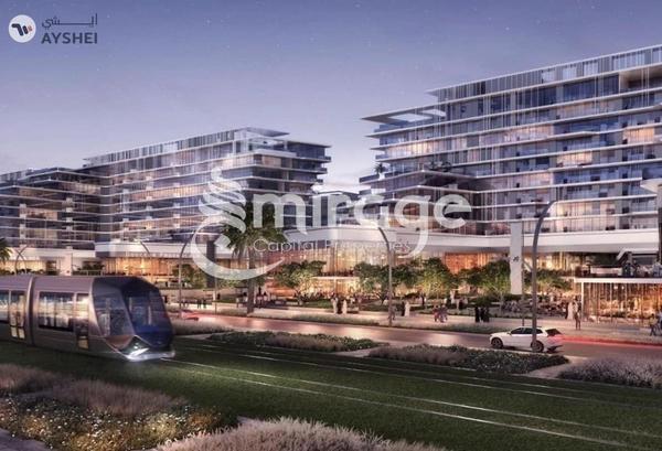 APARTMENT FOR SALE IN LOUVRE ABU DHABI RESIDENCES, SAADIYAT CULTURAL DISTRICT