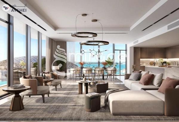APARTMENT FOR SALE IN LOUVRE ABU DHABI RESIDENCES, SAADIYAT CULTURAL DISTRICT