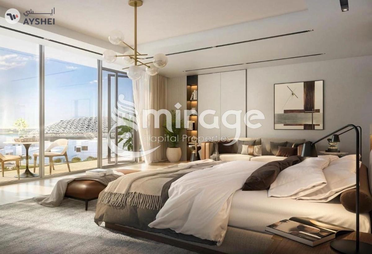 APARTMENT FOR SALE IN LOUVRE ABU DHABI RESIDENCES, SAADIYAT CULTURAL DISTRICT-7-7