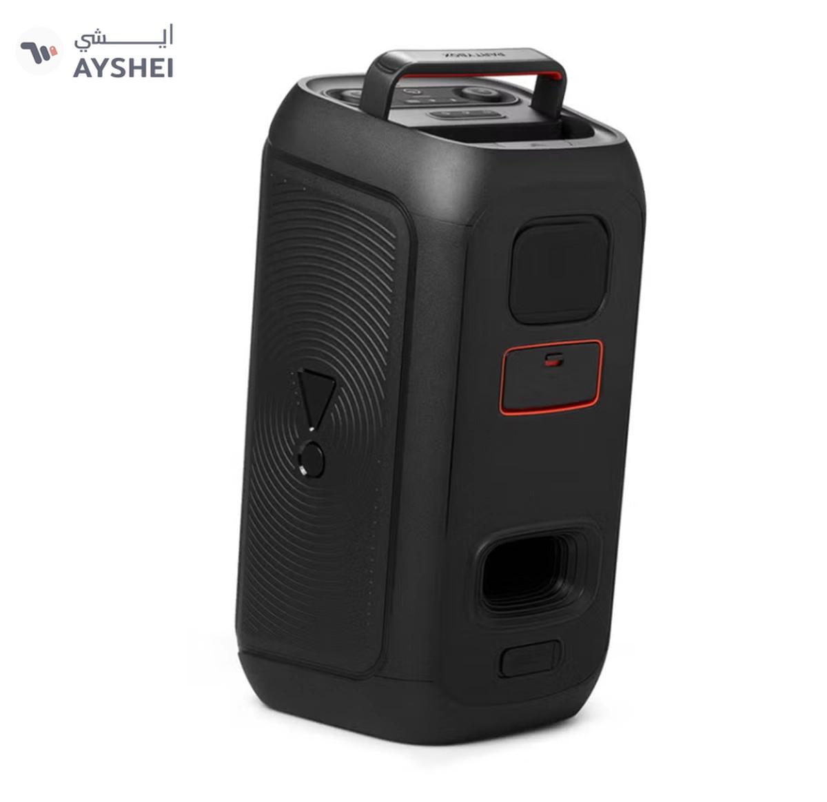 JBL Partybox Club 120 Portable Party Speaker Black-3-3