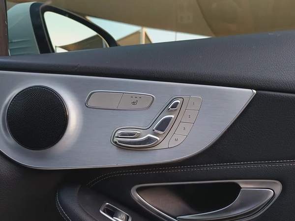 2018 Mercedes-Benz C-Class C200 Coupe - Korean Specs - Excellent Condition