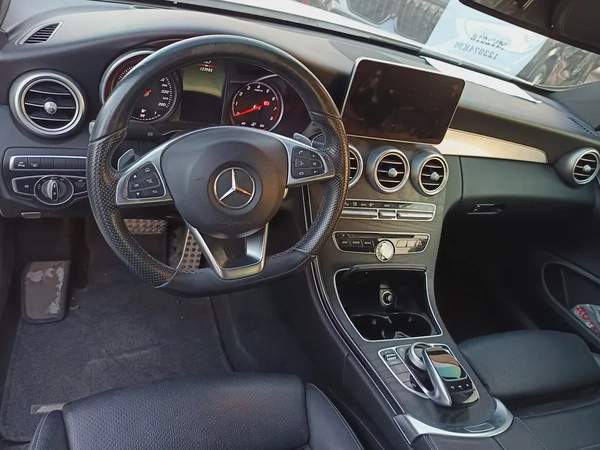 2018 Mercedes-Benz C-Class C200 Coupe - Korean Specs - Excellent Condition