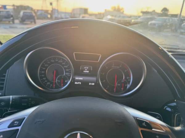 2016 - MERCEDES BENZ G63 - LIKE NEW - ONLY 16,000 KM