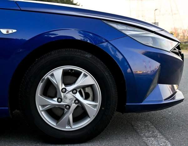 Used Hyundai Elantra 2022