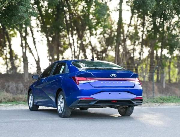 Used Hyundai Elantra 2022