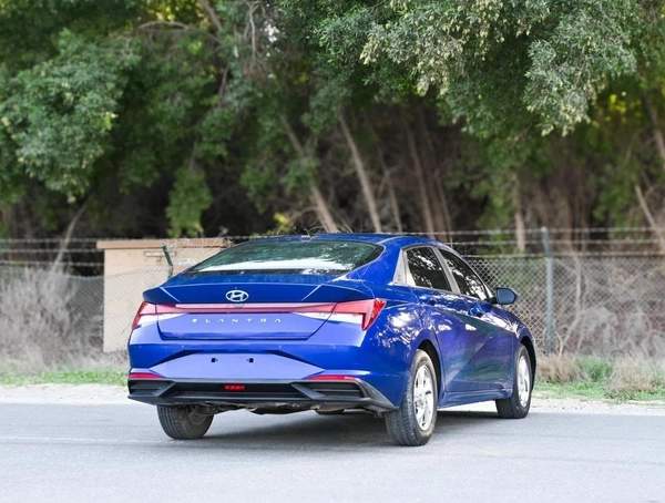 Used Hyundai Elantra 2022