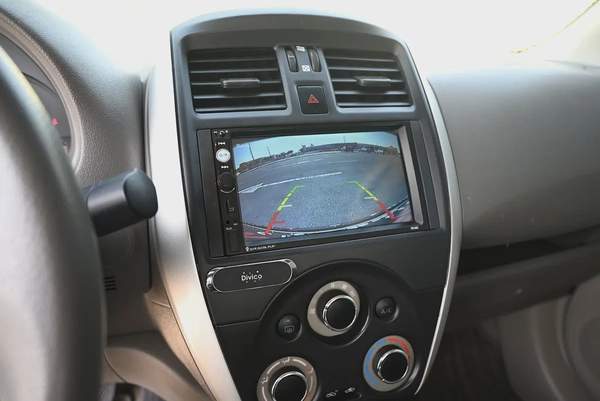 0% DP - APPLE CARPLAY - NISSAN SUNNY SV 1.5L GCC SPECS - WELL MAINTAINED