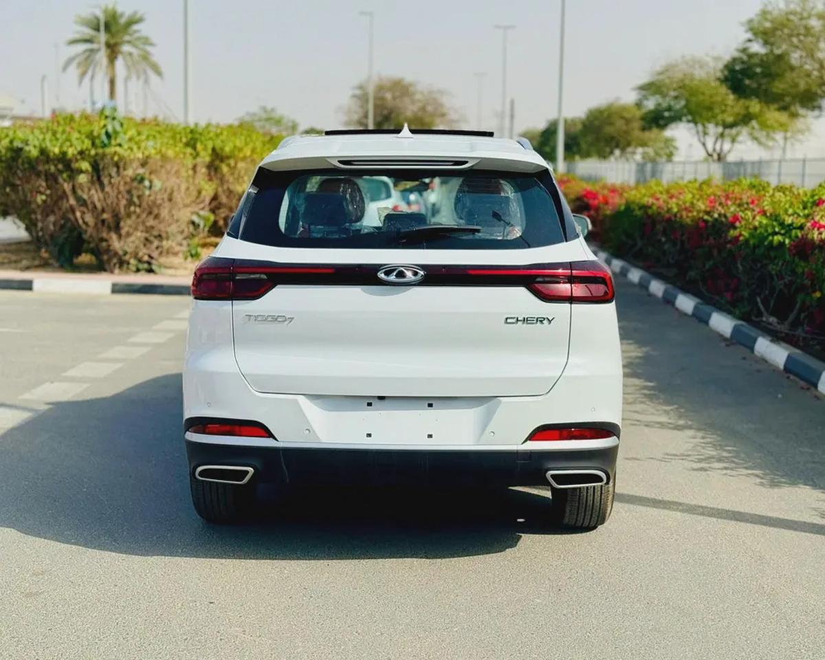 Chery Tiggo7 1.5L GCC 2026 Full Option 0 KM-5-5