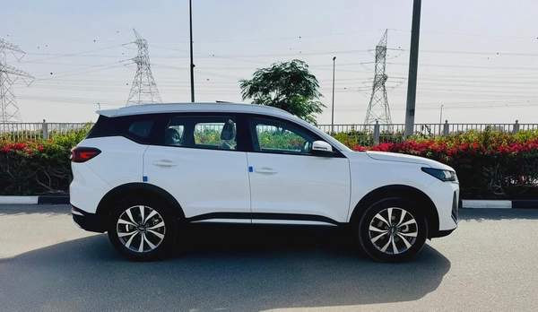 Chery Tiggo7 1.5L GCC 2026 Full Option 0 KM
