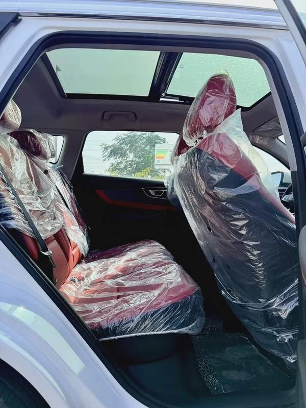 Chery Tiggo7 1.5L GCC 2026 Full Option 0 KM