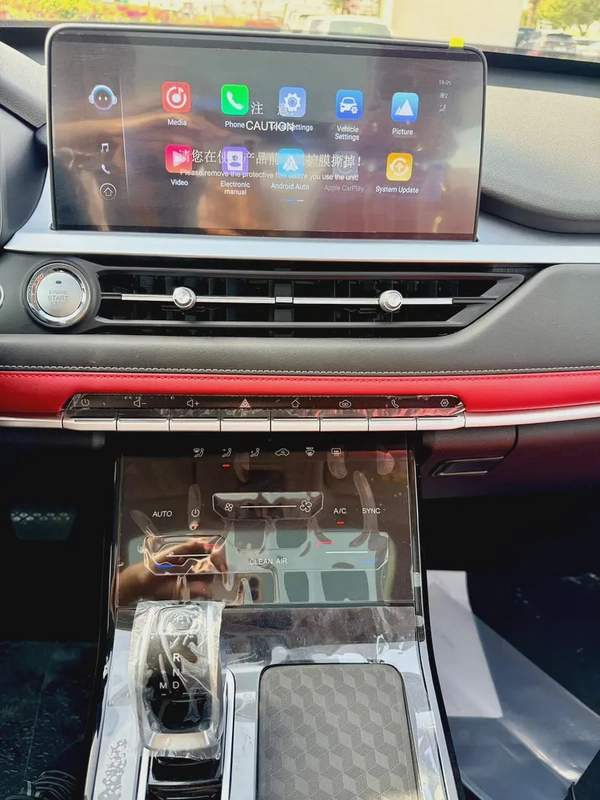 Chery Tiggo7 1.5L GCC 2026 Full Option 0 KM