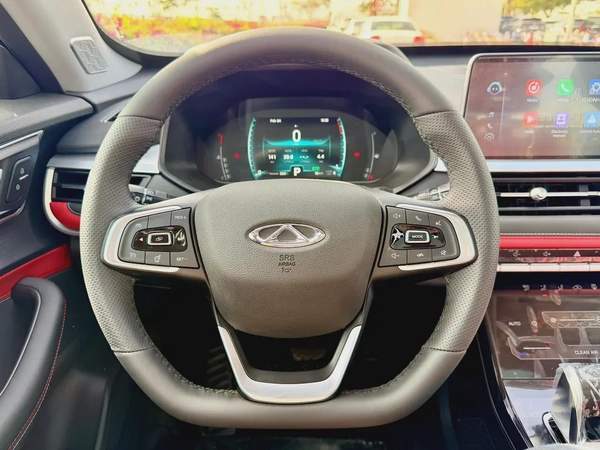 Chery Tiggo7 1.5L GCC 2026 Full Option 0 KM