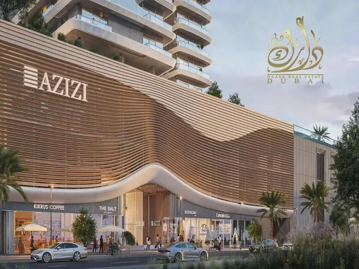 Prime Investment Opportunity | Azizi David | Flexible 10% DP-2-2