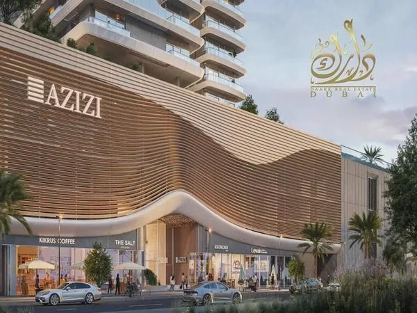 Prime Investment Opportunity | Azizi David | Flexible 10% DP