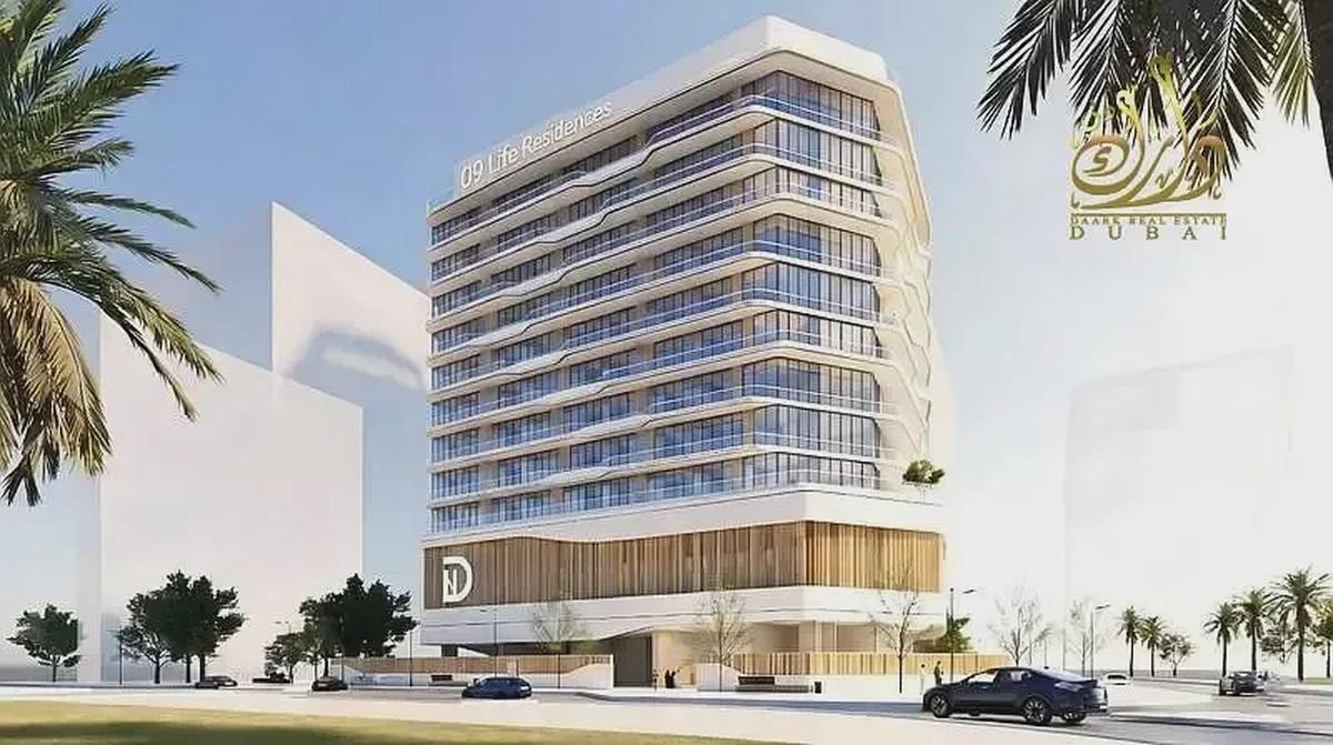 NEAR METRO| 20% DISCOUNT | COMMUNITY CORNER | FULLY FURNISHED || 3 YEARS POST HANDOVER-0-0