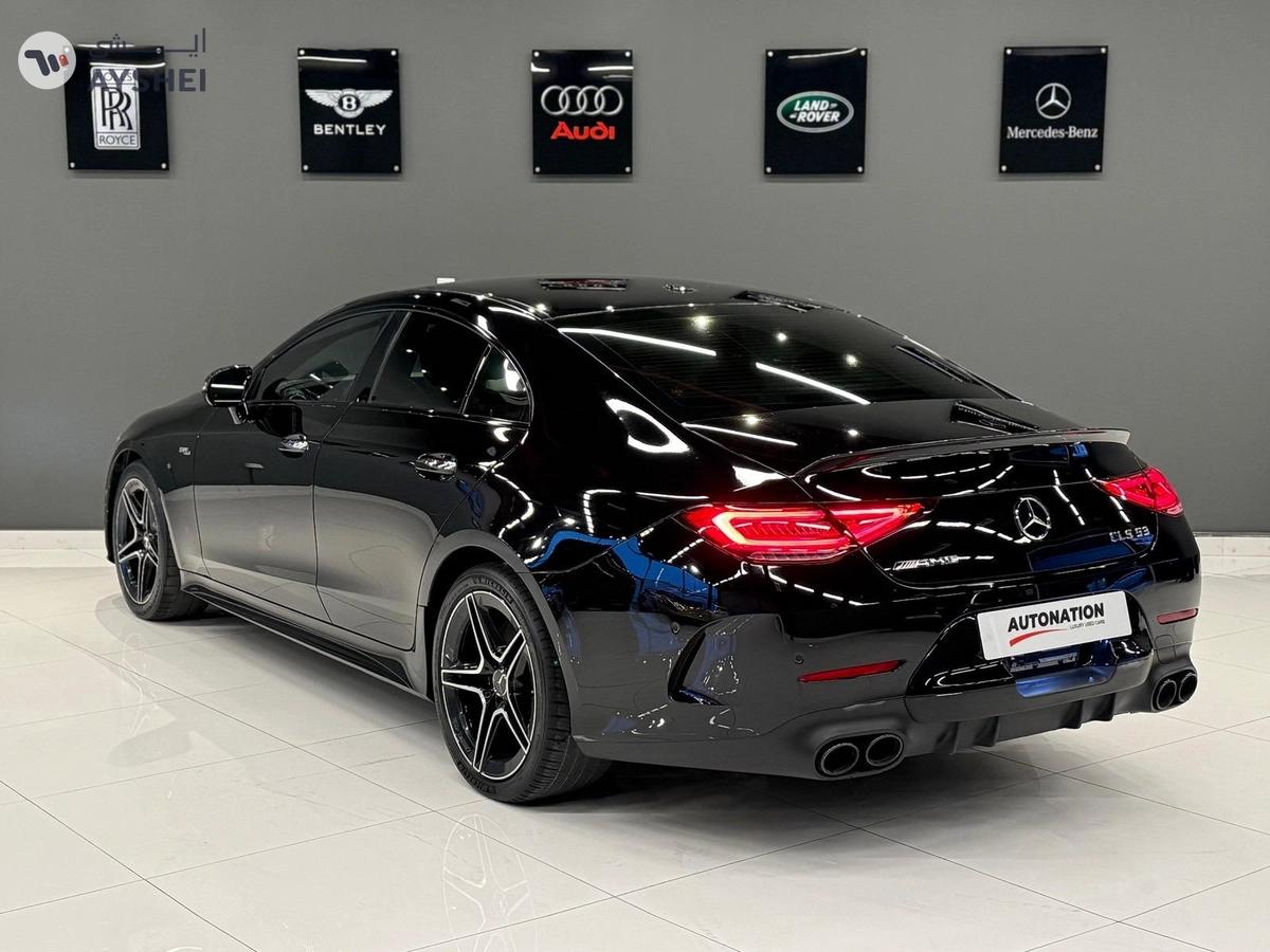 Mercedes-Benz CLS 53 AMG 2020-1-1