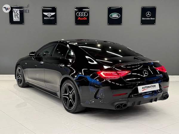 Mercedes-Benz CLS 53 AMG 2020