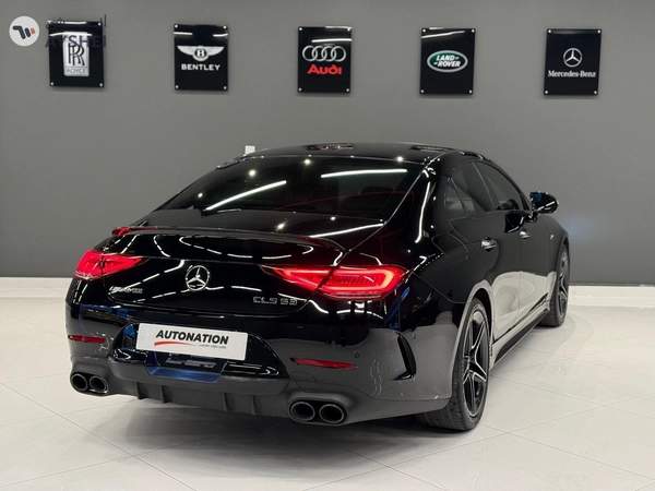 Mercedes-Benz CLS 53 AMG 2020