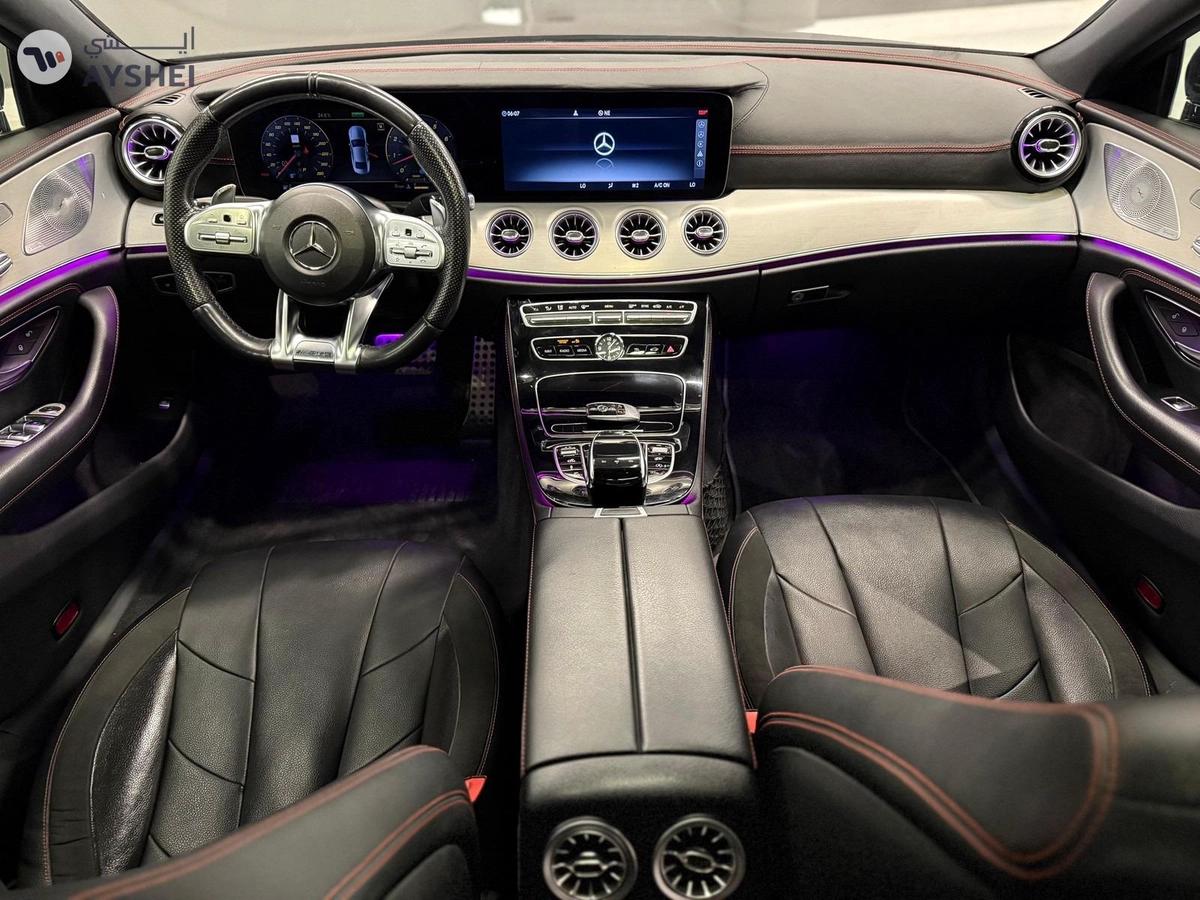Mercedes-Benz CLS 53 AMG 2020-8-8