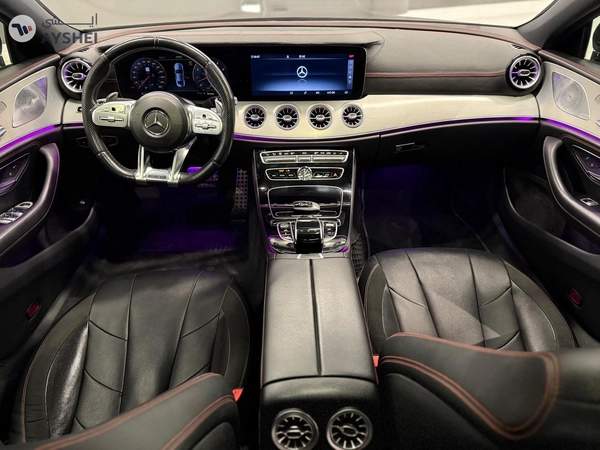 Mercedes-Benz CLS 53 AMG 2020