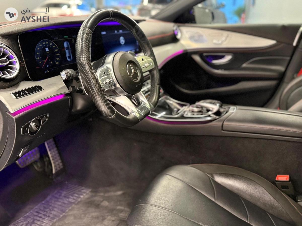 Mercedes-Benz CLS 53 AMG 2020-7-7