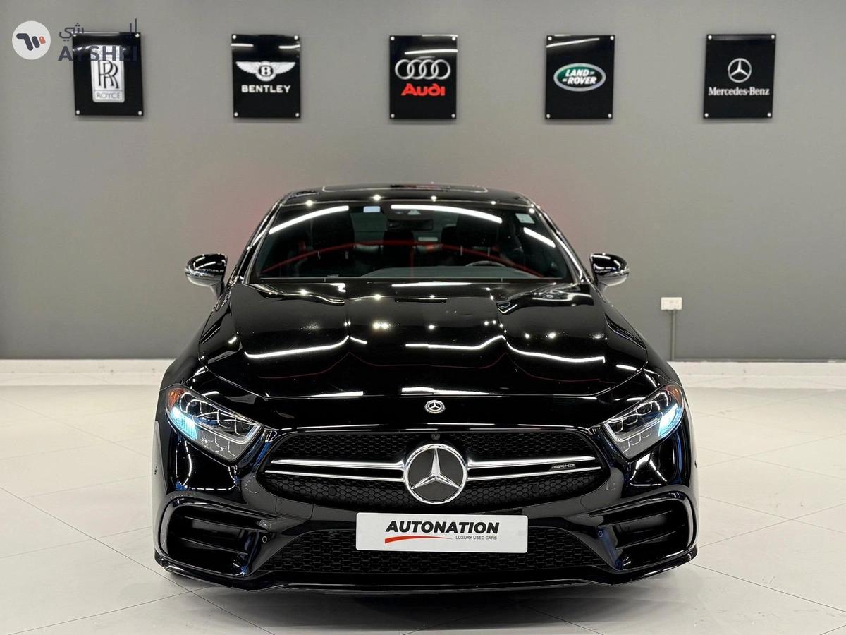 Mercedes-Benz CLS 53 AMG 2020-3-3