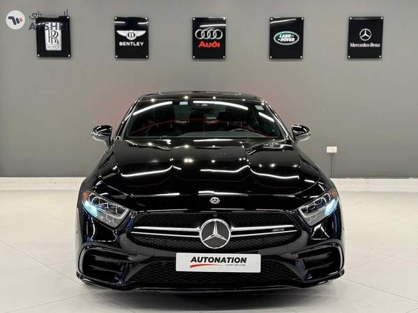 Mercedes-Benz CLS 53 AMG 2020