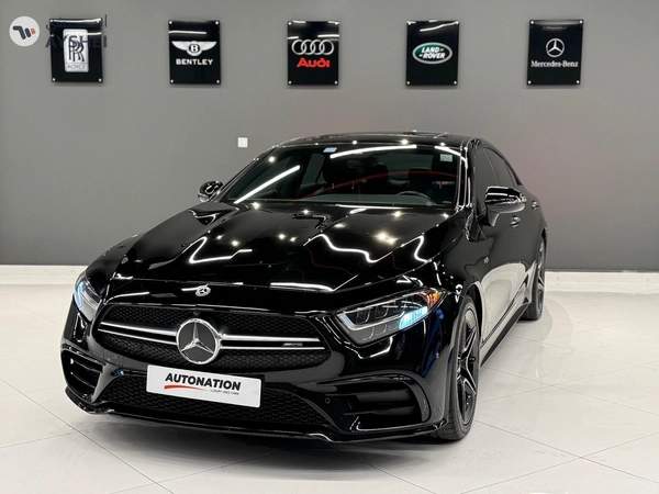 Mercedes-Benz CLS 53 AMG 2020