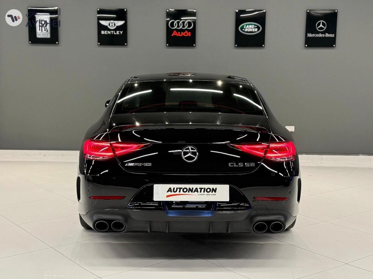 Mercedes-Benz CLS 53 AMG 2020-6-6
