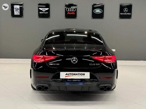 Mercedes-Benz CLS 53 AMG 2020