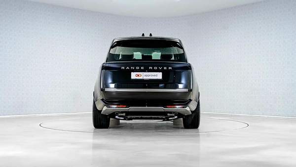 Land Rover Range Rover HSE