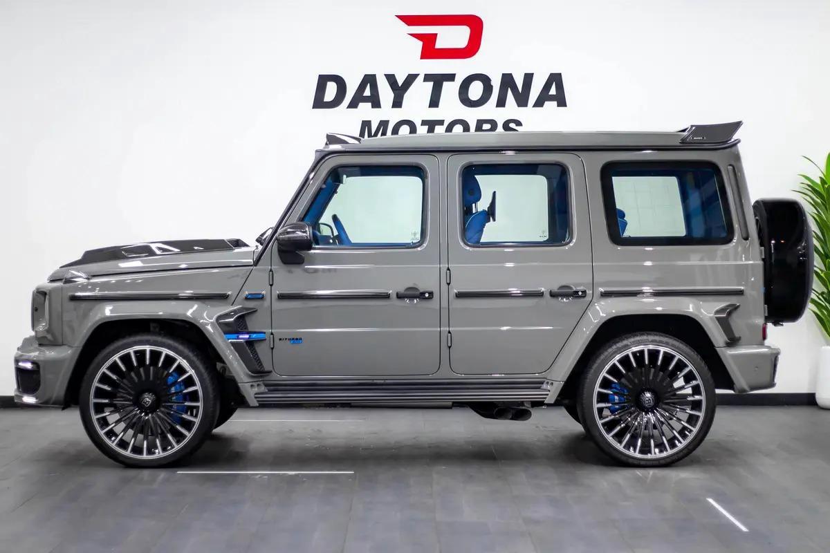 G63 AMG BRABUS KIT G800-3-3