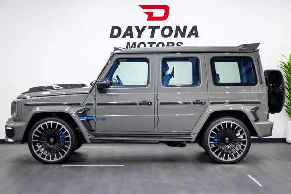 G63 AMG BRABUS KIT G800