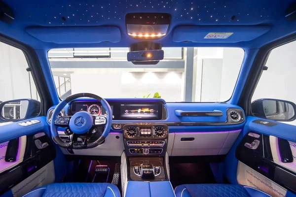 G63 AMG BRABUS KIT G800