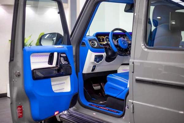 G63 AMG BRABUS KIT G800