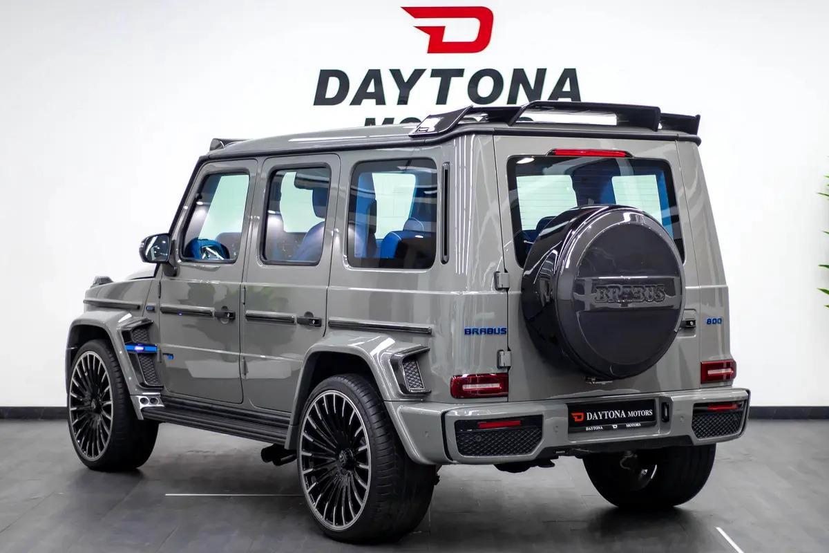 G63 AMG BRABUS KIT G800-11-11