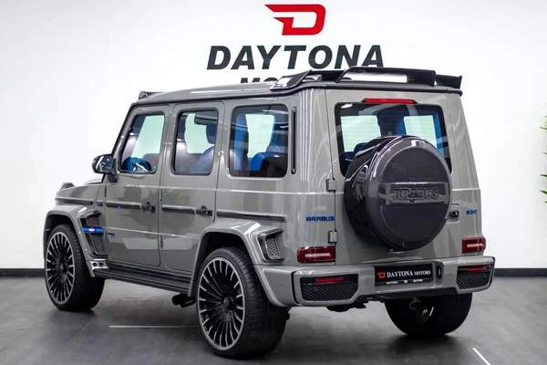 G63 AMG BRABUS KIT G800