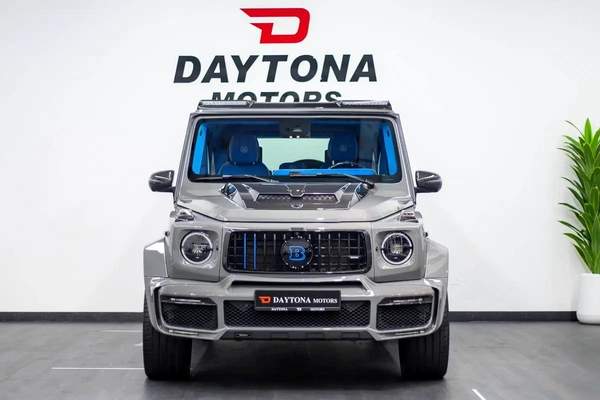 G63 AMG BRABUS KIT G800