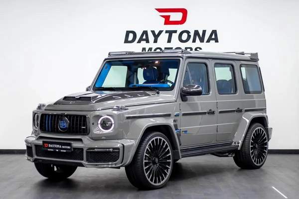 G63 AMG BRABUS KIT G800
