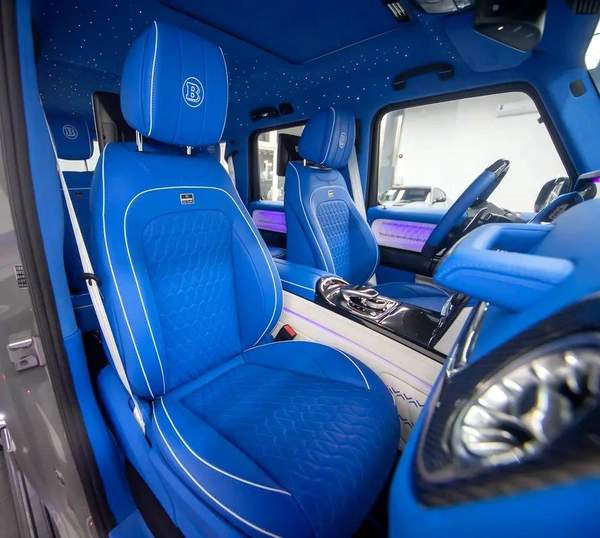 G63 AMG BRABUS KIT G800