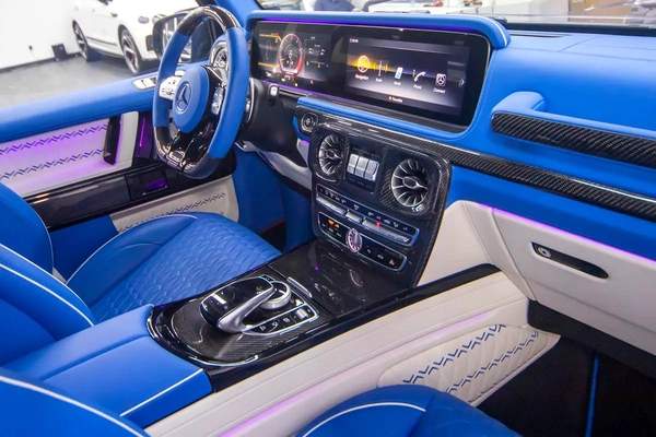 G63 AMG BRABUS KIT G800