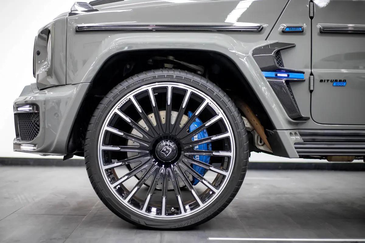 G63 AMG BRABUS KIT G800-5-5